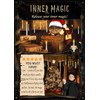 Floating Candles with Wand - Christmas Decorations Magic Hanging Candles,