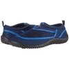 Beck Unisex Adults’ Aqua Beach and Pool Shoes, Blue (Dark