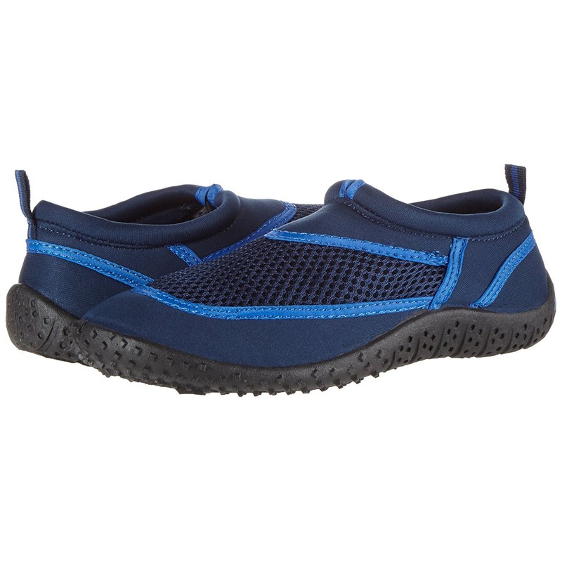 Beck Unisex Adults’ Aqua Beach and Pool Shoes, Blue (Dark