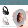 Ear Pads for Bose Quiet Comfort Soft Protein Leather Replacement