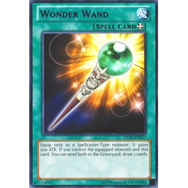 Yu-Gi-Oh! - Wonder Wand - Purple (DL15-EN017) - Duelist League 15 - Unlimited Edition - Rare