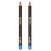 2x Barry M Kohl Eyeliner Pencil Electric Blue – Bundled