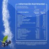 Colágeno Hidrolizado Cloruro De Magnesio 500 Grs Flow Sabor Açaí