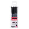 Line Plus 4000 Calligraphy Pen Set (4 Types) Handwriting Practice