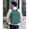 Travel Boarding Backpack for Short Trips - Lightweight and Space-Saving