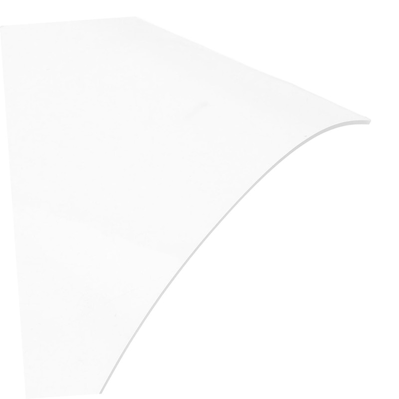 VILLFUL Organic Glass Lens Sandblasting Mask Sandblasting Hood Replacement Lens