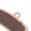 2PCs Motorcycle Brake Pads Front and Rear Replacement for Sur‑Ron