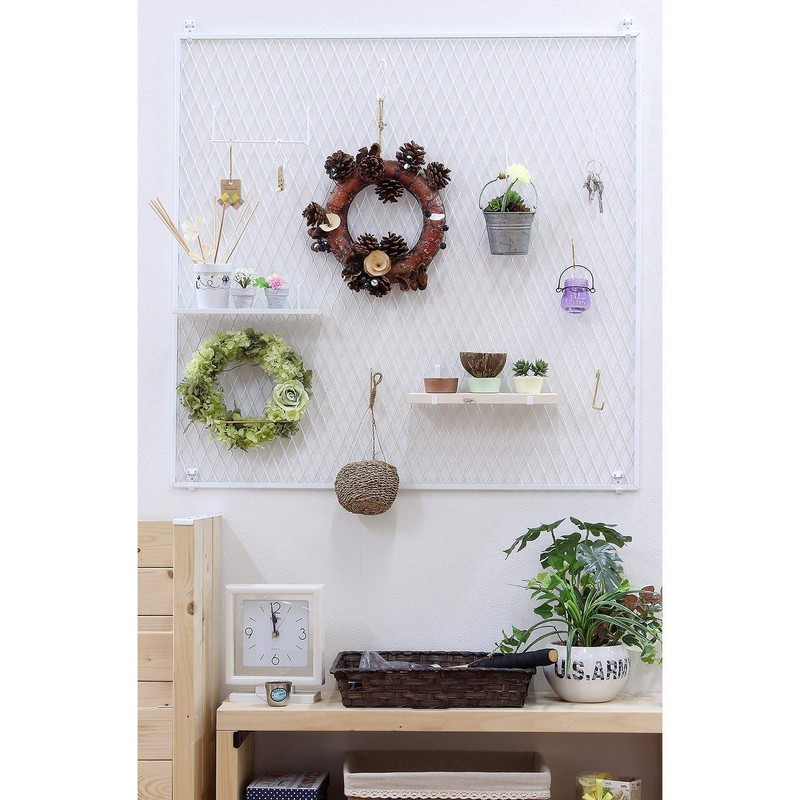 和気 Industrial hook lacety (Rusty) Lac