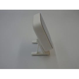 Hive Thermostat Mini Stand Legs Including Screws by Ripe3D (White)