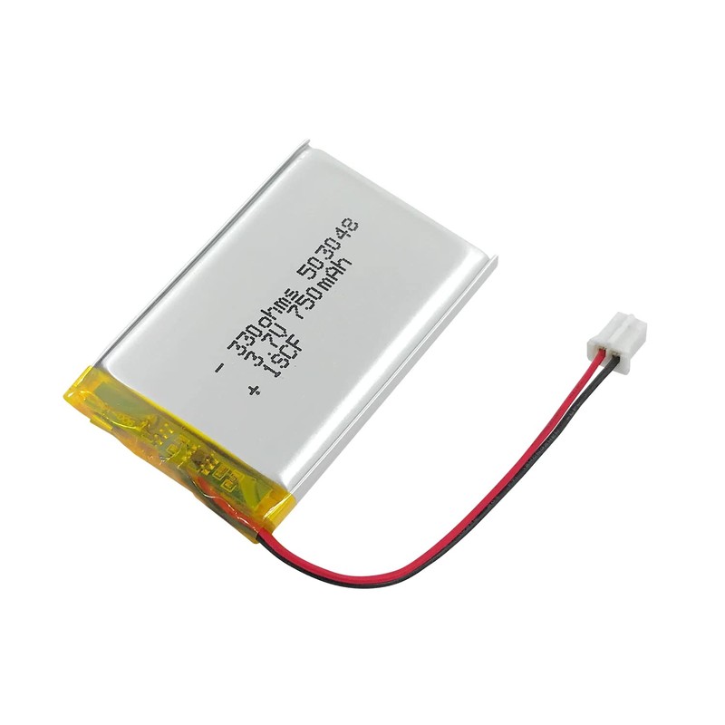 330OHMS Batería LiPo 3.7v 750mAh