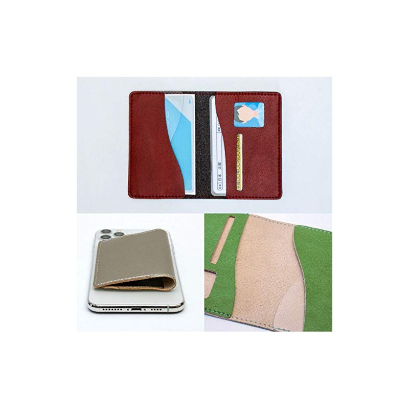 Kink3 Belle & Sofa License Case, Bifold Men's, Women's, Thin,