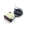 YXQ E3JK-R4M2 DC 12-24V Retroreflective Photoelectric Beam Sensor Switch w/Reflector