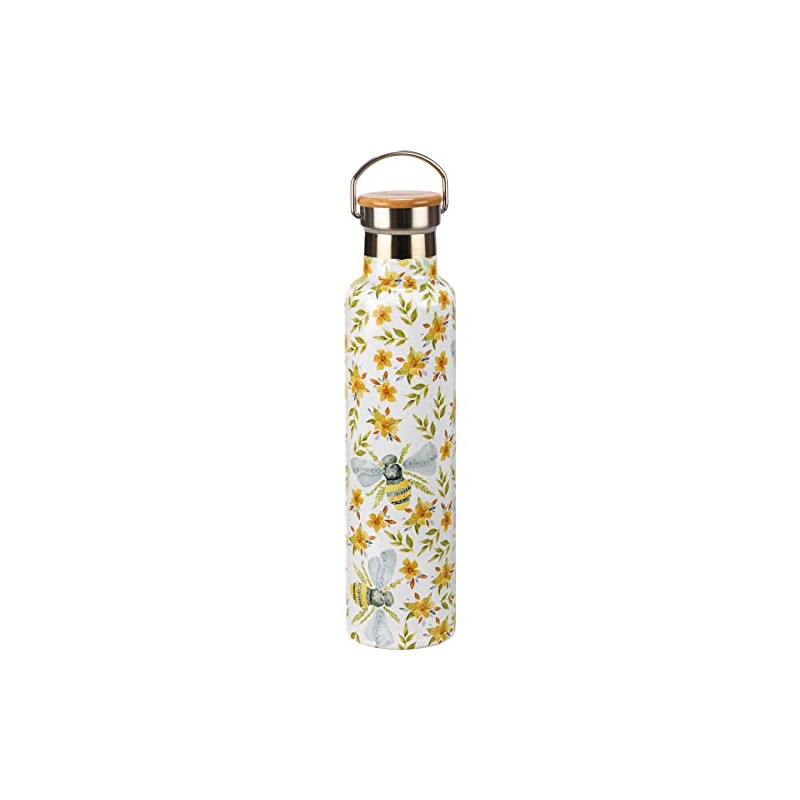 Primitives by Kathy Insulated Stainless Steel Water Bottle - from