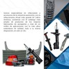 Carcasa Para Espejo Derecha Compatible con FREIGHTLINER CASCADIA del 2008