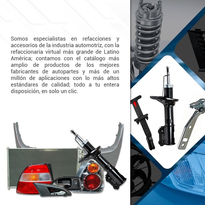 Carcasa Para Espejo Derecha Compatible con FREIGHTLINER CASCADIA del 2008