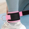 GOGOX Grilletes Con Talonera Gym Femoral, Glúteo, Aductor Abductor