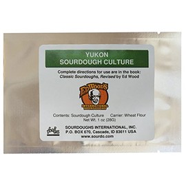 Yukon Sourdough Culture