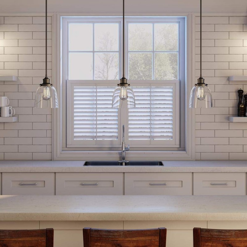 Monteaux Lighting 1-Light Pendant Oil Rubbed Bronze-OB