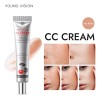 M Base De Premaquillaje, Prebase Y Crema Cc D