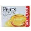 Pears Pure & Gentle Glycerin & Natural Oils soap 75