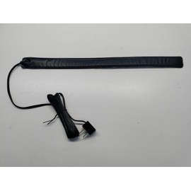 Generic Space Saving Soft Pad Flat For Gun Safe Dehumidifier Plug-In Bendable Heater RV Closet Fits Most Safes Prevents Rust and Moisture Buildup Great Gift Idea Universal Fit 18 inch heated length