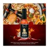 Steve-O's Destroyer Hot Sauce | Garlic, Scorpion, Reaper | Extreme