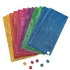 Color Splash! Adhesive Glitter Foam Squares