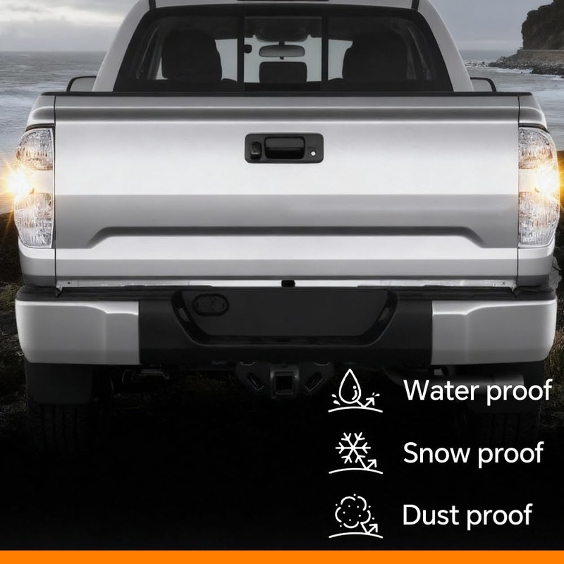 G-PLUS Tail Lights, Compatible with Toyota Tundra 2014-2021