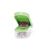 PrepWorks 3-Blade Dice & Slice Chopper – Multi-Function Vegetable and