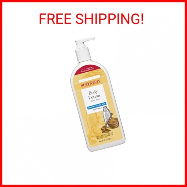 Burt's Bees Burts Bees Body Lotion for Normal to Dry
