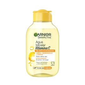 Garnier Agua Micelar Desmaquillante Express Aclara 100ml