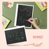 Green Board Electronic Pad, 16 Inch Large Screen, Electronic Notebook,