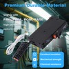 120V 20A RCBO, Residual Current Circuit Breaker with Overload and