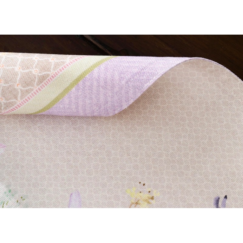 Maison d' Hermine Placemats 100% Cotton Set of 4 (33cm