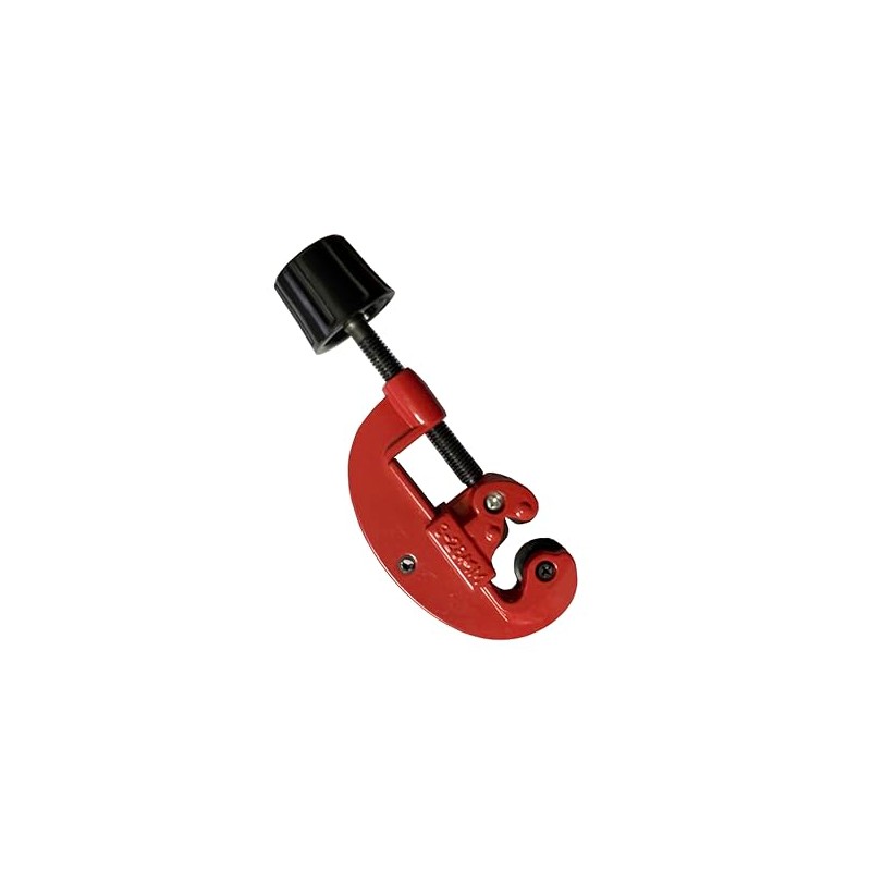 Kippen 1176X Adjustable Wheel Pipe Cutter for Copper Pipes. Cutting