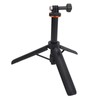 Extendable Selfie Stick Tripod for Pocket 3 Action 4 Aluminum