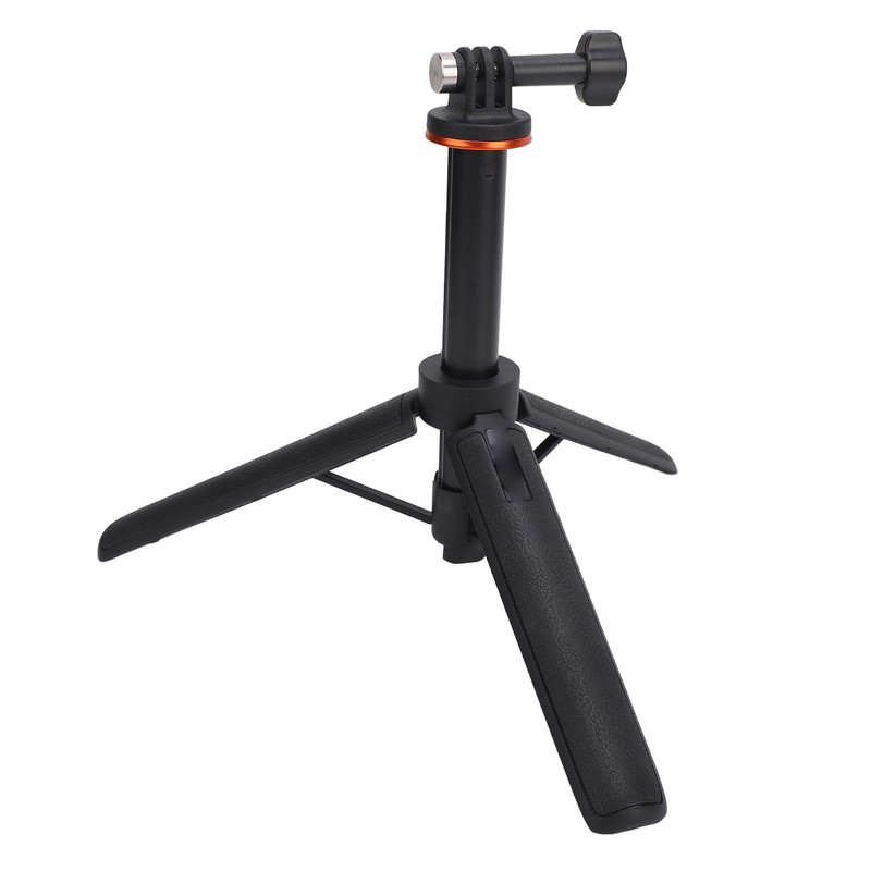 Extendable Selfie Stick Tripod for Pocket 3 Action 4 Aluminum