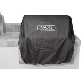 AOG American Outdoor Grill Cover for 30-Inch Built-in Gas Grills - CB30-D