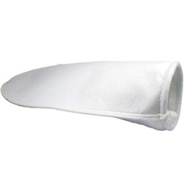 Duda Diesel Polyester Felt (PESP4S) Filter Bag, Size#4, 4" x 14", 5 Micron, 1 Pack