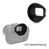 Extra Large EOS R5 Mark II Eyecup, Round Soft Silicon