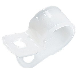 Ancor 401892 Marine Grade Electrical Nylon Cable Clamps (1-Inch, Natural, 25-Pack)