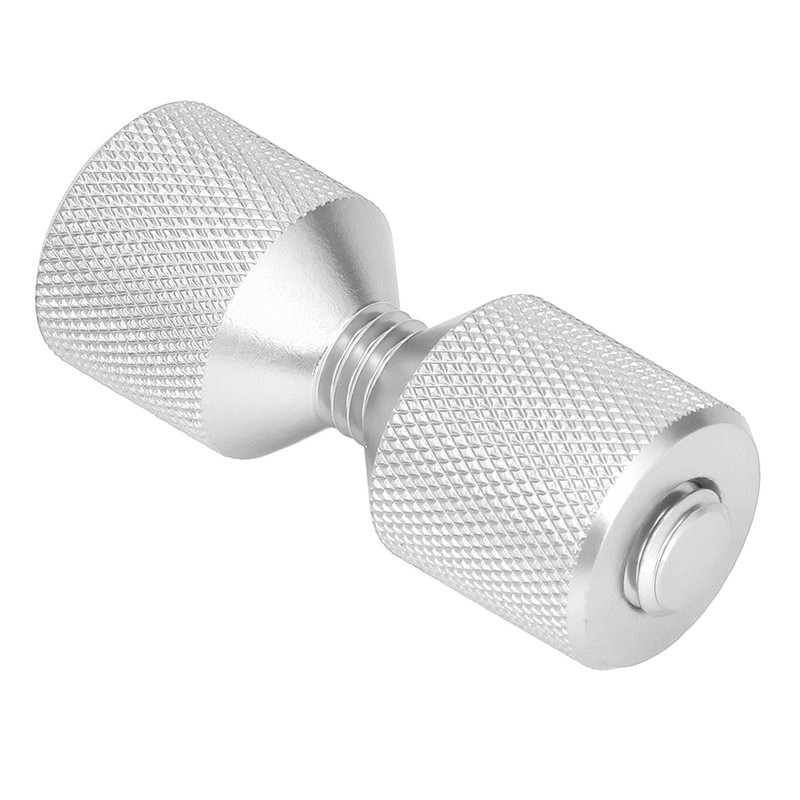 Aluminium Flange Alignment Pin Set Dual Hole Pins 1‑1/8in for