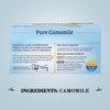 Twinings Pure Camomile Herbal Tea - Naturally Caffeine-Free Camomile Tea