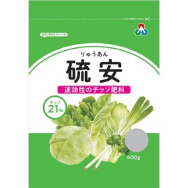 Asahi Agria Sulfuric Amps 14.1 oz (400 g)