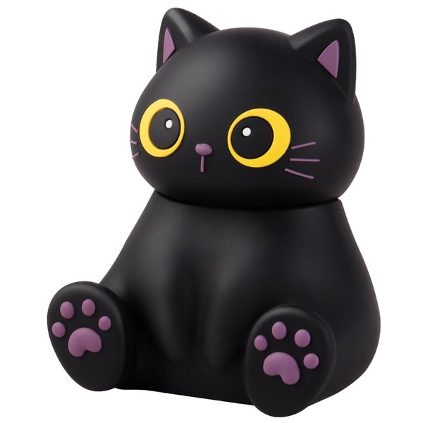 JINSERTA Portable Mini Cartoon Bluetooth Speaker with Phone Holder Mini