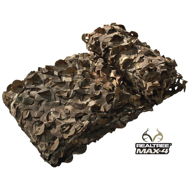 CamoSystems Specialist Series Camouflage Ultra-Lite Netting | Small, 7'10" x