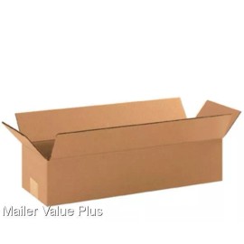 Made in USA 25 - 22 x 6 x 6 Shipping Boxes Packing Moving Storage Cartons 22x6x6 Mailing Box