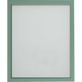 Frame Company Drayton Range 5x5-inch Green Picture Photo Frame
