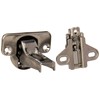LAMP by Sugatsune Concealed Spring Hinge, Stainless Steel