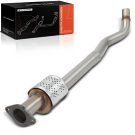 A-Premium Rear Catalytic Converter Kit Direct-Fit Compatible with Ford Transit Connect 2010 2011 2012 2013 2.0L, EPA Compliant, Replace# 9T1Z5E212B